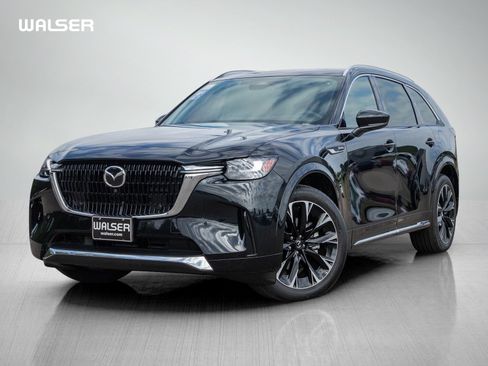 Certified 2024 MAZDA CX-90 3.3 Turbo S w/ Premium Plus AWD/4WD image 1