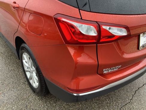 Used 2020 Chevrolet Equinox LT image 33