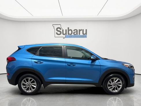 Used 2017 Hyundai Tucson Eco w/ Cargo Package AWD/4WD image 8
