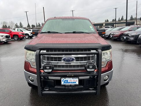 Used 2014 Ford F150 XLT w/ Equipment Group 302A Luxury image 2