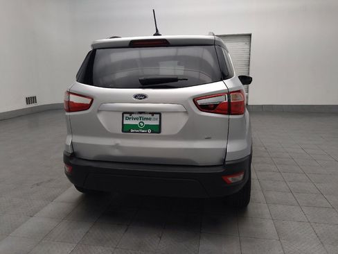 Used 2021 Ford EcoSport SE image 7
