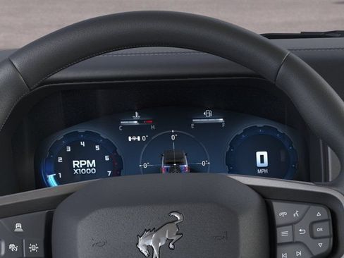 New 2026 Ford Bronco Outer Banks AWD/4WD image 13