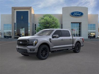 New 2025 Ford F150 Lariat w/ Equipment Group 502A High