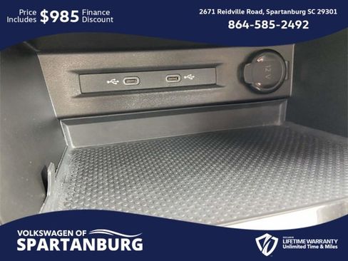 Used 2023 Volkswagen Taos S image 29