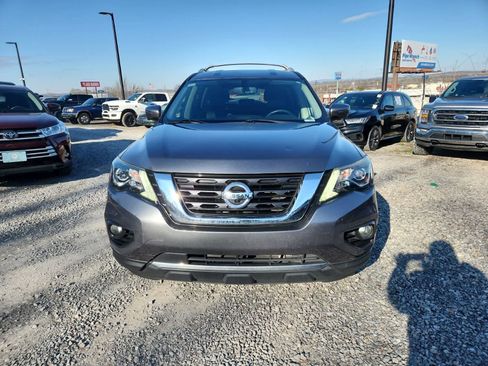 Used 2019 Nissan Pathfinder SL image 8