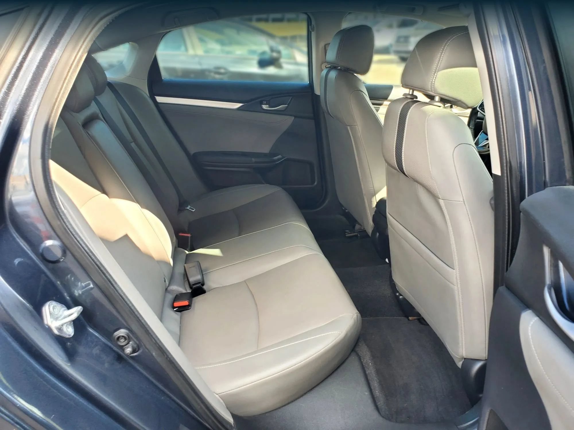 Used 2021 Honda Civic EX-L image 28