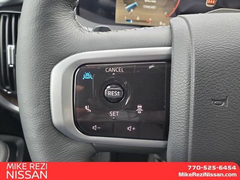 New 2026 Nissan Armada Platinum image 15