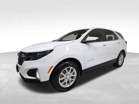 Certified 2024 Chevrolet Equinox LT image 8