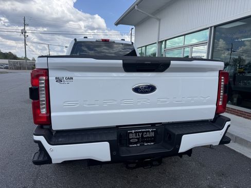 Used 2025 Ford F350 XL w/ STX Appearance Package image 3