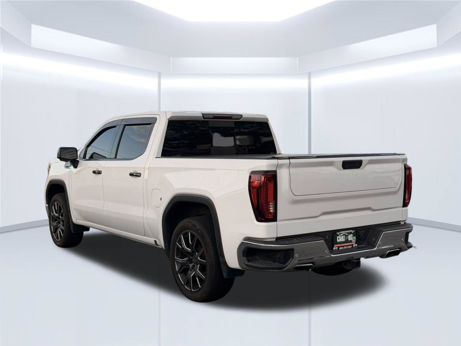 Used 2020 GMC Sierra 1500 SLT w/ SLT Premium Plus Package AWD/4WD image 5