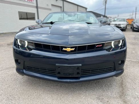 Used 2015 Chevrolet Camaro LT w/ RS Package RWD image 13