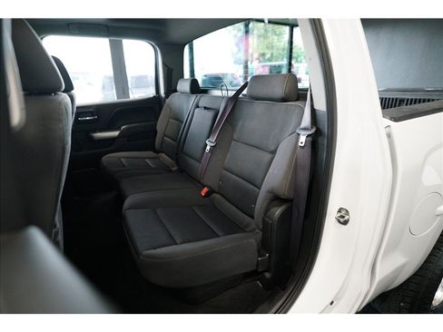Used 2017 Chevrolet Silverado 1500 LT w/ All Star Edition RWD image 12