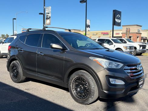 Used 2013 Hyundai Santa Fe Sport 2.0T image 1