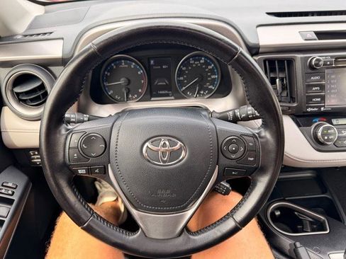 Used 2017 Toyota RAV4 XLE w/ All Weather Liner Package AWD/4WD image 17