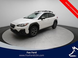 Used 2023 Subaru Crosstrek 2.5i Sport video 1