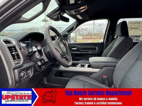 New 2026 RAM 2500 Big Horn image 12