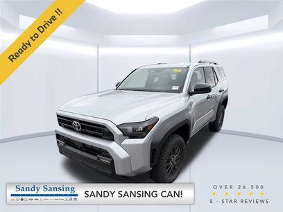 Used 2026 Toyota 4Runner SR5