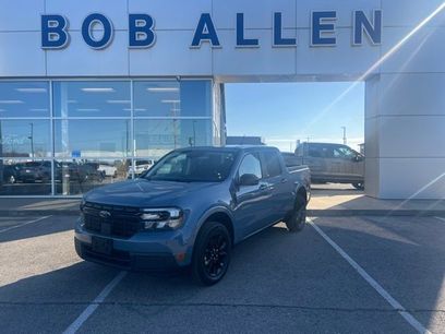 Used 2024 Ford Maverick Lariat w/ Black Appearance Package