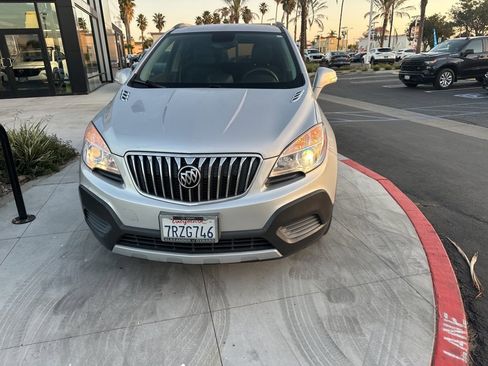 Used 2016 Buick Encore Base image 34