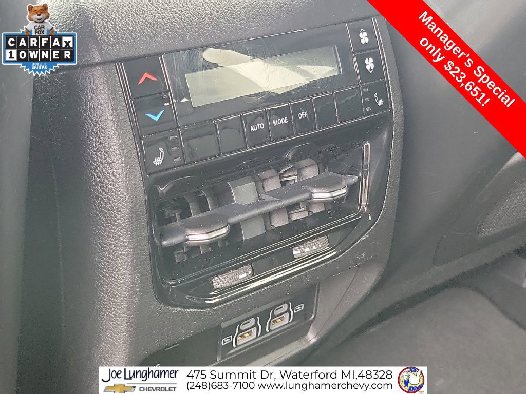 Used 2022 Jeep Grand Cherokee L Limited AWD/4WD image 23