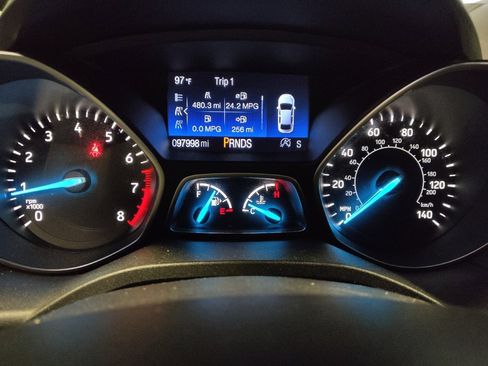 Used 2017 Ford Escape SE w/ SE Leather Comfort Package FWD image 23