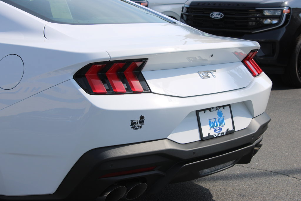 New 2026 Ford Mustang GT Premium RWD image 22