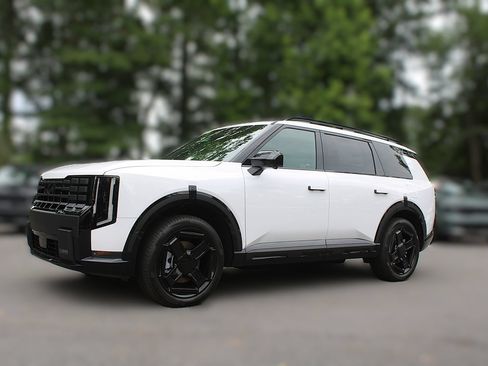 New 2027 Kia Telluride SX X-Line AWD/4WD image 4