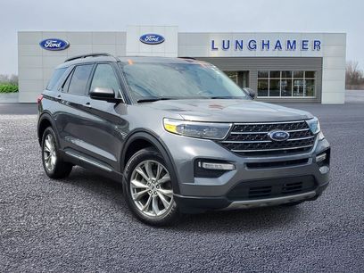 Used 2023 Ford Explorer XLT w/ Equipment Group 202A