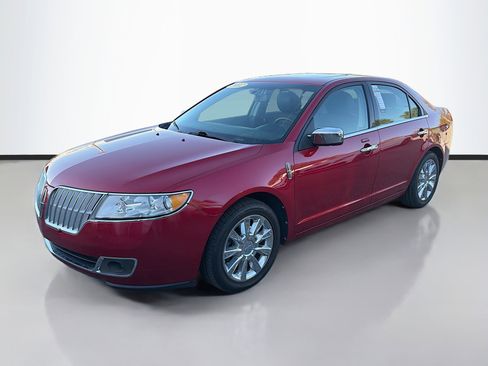 Used 2012 Lincoln MKZ AWD image 7