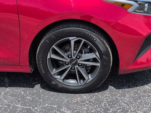 Used 2024 Kia Forte LXS FWD image 10