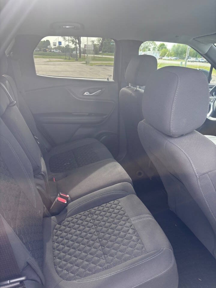 Used 2020 Chevrolet Blazer LT AWD/4WD image 8