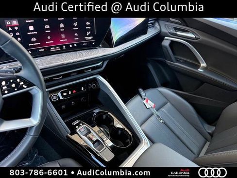 Certified 2025 Audi Q5 Premium Plus AWD/4WD image 33