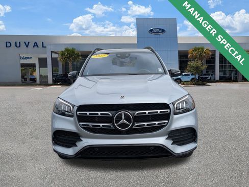 Used 2023 Mercedes-Benz GLS 580 4MATIC image 8