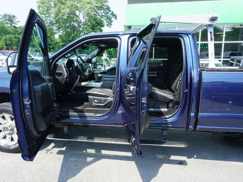 Used 2019 Ford F350 Platinum w/ Platinum Ultimate Package AWD/4WD image 17