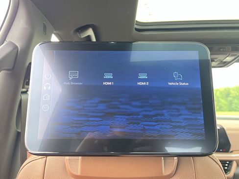 New 2025 Chevrolet Tahoe High Country image 45