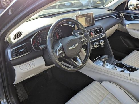 Used 2019 Genesis G70 2.0T Advanced w/ Elite Package image 12