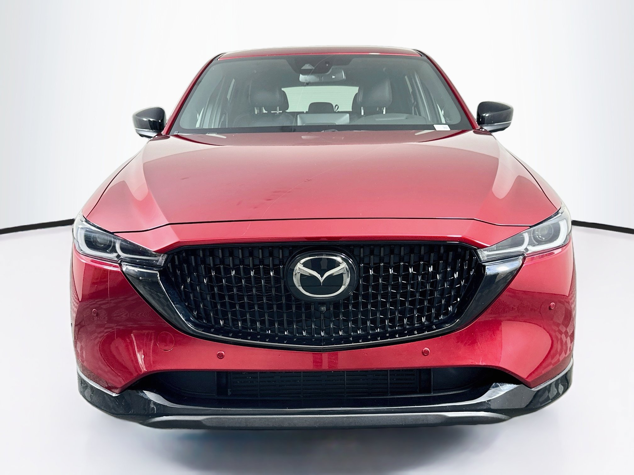 Used 2025 MAZDA CX-5 2.5 Turbo w/ Premium Package AWD/4WD image 2