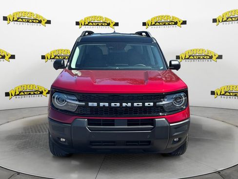 New 2026 Ford Bronco Sport Outer Banks w/ Outer Banks Tech Package+ image 9