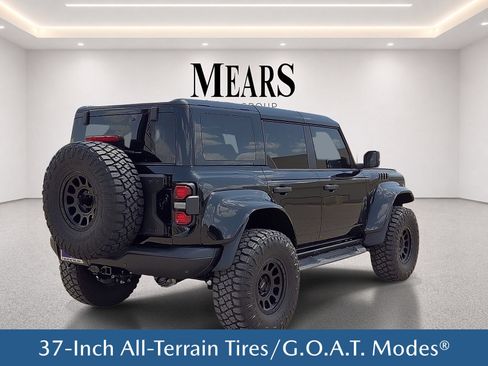 Used 2025 Ford Bronco Raptor w/ Interior Carbon Fiber Pack AWD/4WD image 6