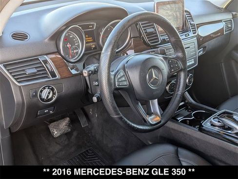 Used 2016 Mercedes-Benz GLE 350 image 21