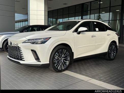 New 2026 Lexus RX 350 Premium Plus image 2