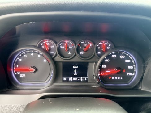 Used 2025 Chevrolet Silverado 2500 W/T w/ WT Convenience Package image 14