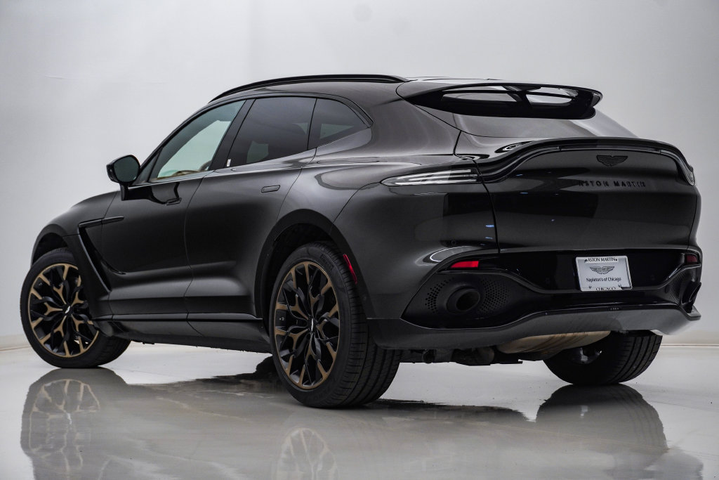 Used 2023 Aston Martin DBX AWD/4WD image 8