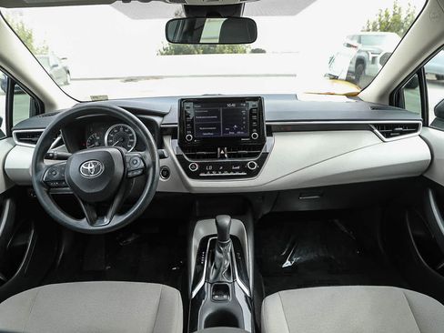 Certified 2022 Toyota Corolla LE w/ LE Convenience Package FWD image 13