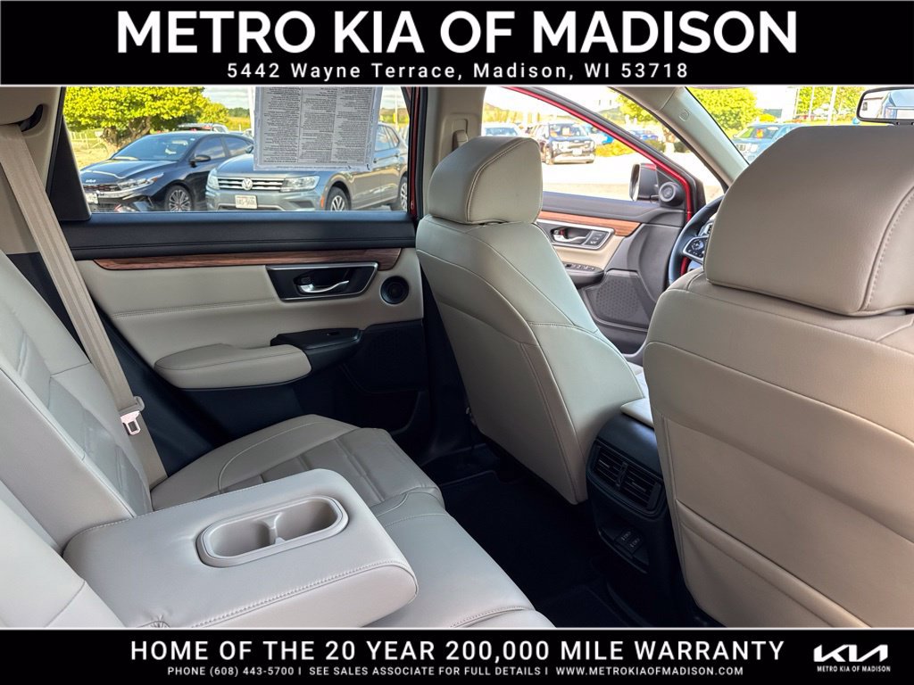 Used 2018 Honda CR-V EX-L image 41