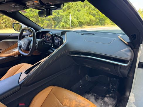 Used 2020 Chevrolet Corvette Stingray Preferred Cpe w/ 2LT Preferred Equipment Group RWD image 52