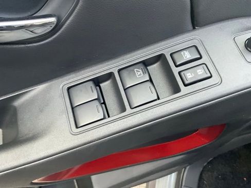 New 2025 Nissan Frontier PRO-4X image 11