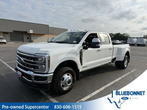 Used 2025 Ford F350 King Ranch w/ Chrome Package AWD/4WD image 1