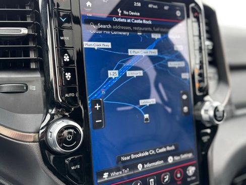 Certified 2021 RAM 1500 Rebel w/ Rebel Level 2 Equipment Group image 42