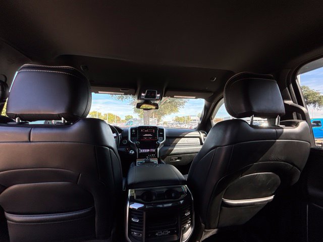 Used 2019 RAM 1500 Laramie AWD/4WD image 13